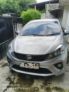 Daihatsu Sirion