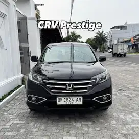 Honda Crv 2.4 Prestige 2013 A/T