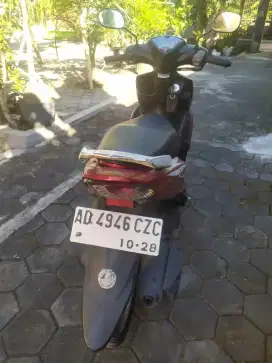Motor Mio J 2013 bekas