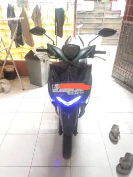 MIO SOUL GT 2018