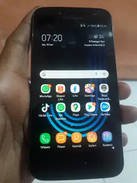 Samsung j2 pro 2018
