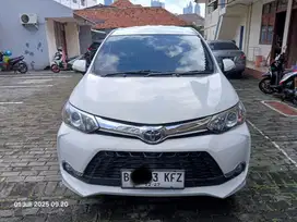 Toyota Avanza 2017 Bensin