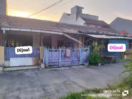 RUMAH GANDENG di TAMAN WISMA ASRI 1, BEKASI