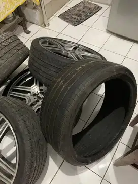 VELG ROSTOCK HSR R20 (BEKAS)