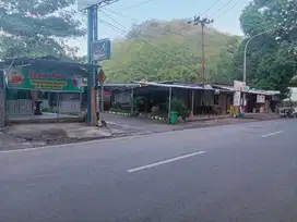 Dijual Tanah 45 are lokasi samping pom bensin taman ria kota bima