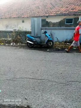 Suzuki spin ss komplit mati
