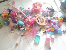 BORONG AJA 1 KARDUS BESAR MAINAN  ANAK ANAK CAMPUR