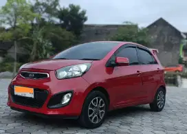 All New Picanto 2013 MT