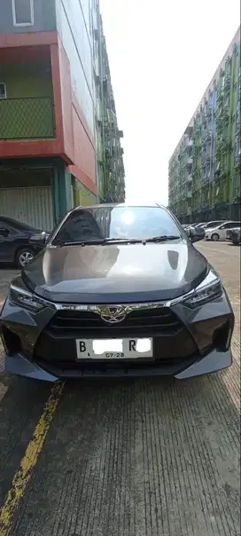 NEW AGYA 2023 ISTIMEWA PAJAK ON SAMPAI 10 JULI 2026 150JUTA NETT