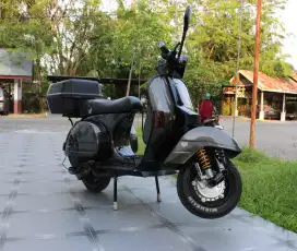 Vespa Exclusive 2