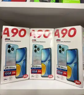 ITEL A90 RAM 4/64 GB