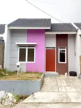 Rumah Murah 39JT Over Kredit dkt IPB di Geriya Selaras Ciampea