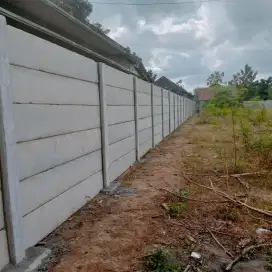 Pagar panel beton 5