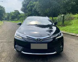 2018 Toyota Corolla Altis 1.8 V Sedan