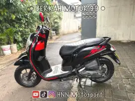 SCOOPY TAHUN 2018 TOP SIAP PAKAI