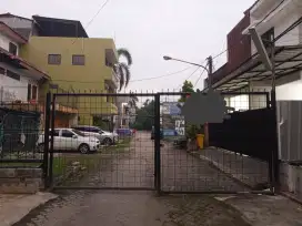 Rumah Di Belakang Persis Ruko Bumi Satria Kencana