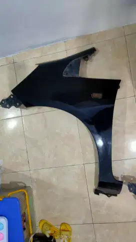 Fender samping honda jazz tahun 2008-2010