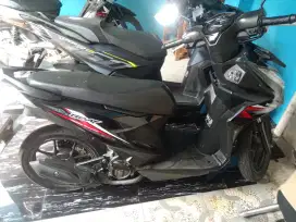 Jual sepeda motor beat 2021 mulus pajak hidup semua aman