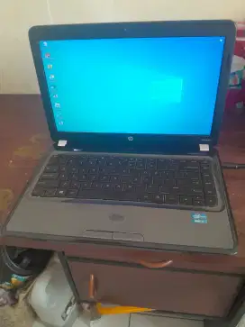 LAPTOP HP PAVILION G4 CORE I5 GEN 2