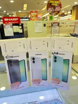 SAMSUNG A06 GRIYA PLAZA SUMEDANG