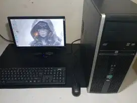 [TERMURAH] Komputer Fullset Intel Core i3 Gen 2 Mulus Normal