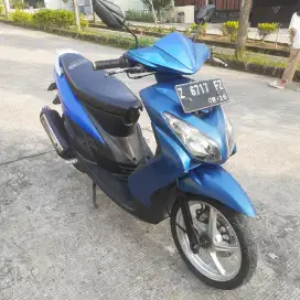 Jialing matic starter lampu on lengkap motor cicalengka bandung