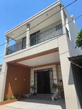 Rumah jual murah di rancamaya golft estate
