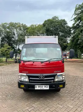 Toyota dyna st 2013 powerstearing