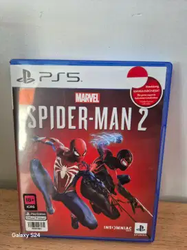 BD PS5 Spiderman 2