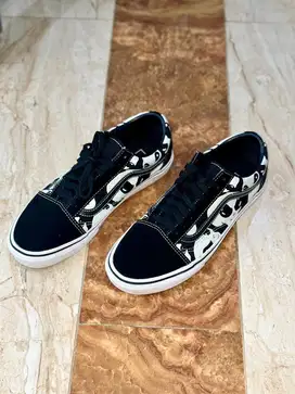 Vans Old Skool Alien Ghost