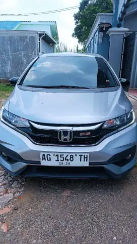 Di jual Honda jazz 2019 Low KM