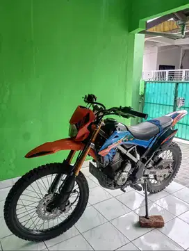 [JUAL] KAWASAKI KLX 150BF SE X-TREME 2019 (Nego Tipis)
