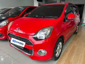 DP Rendah [TDP 3 JT] - Daihatsu Ayla 1.0 X Bensin-MT 2016