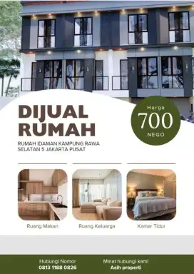 Rumah mewah murah harga Cantik 2 lt harga 700 jutaan