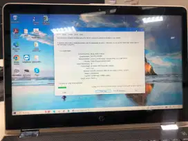 Laptop hp pavilion convertible core i5