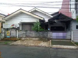 Dijual Rumah Pakis Raya, pinggir jalan utama di Pondok Pekayon Indah
