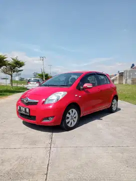 Toyota Yaris 2011 Bensin