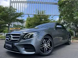 TDP50JT KM.31.000 E300 E 300 AMG 2018/2017 PANORAMIC