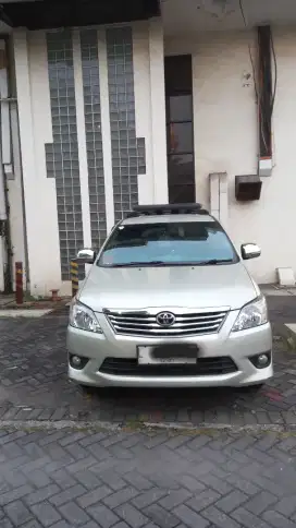 innova 2.0 G 2012 manual istimewa