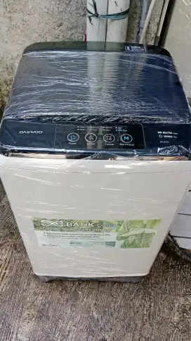 Mesin cuci 1 tbung otomatis
