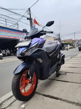 YAMAHA NEW AEROX CYBERCITY 155 2022