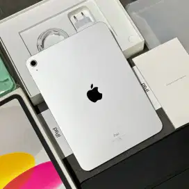 ipad 10. wifi . 64GB silver