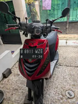 Piaggio Zip 2011