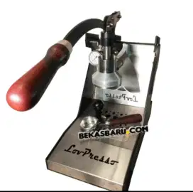Love Presso ( manual espresso maker )