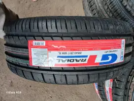 Gt radial champiro hpy 205/45 R17 tahun 2025