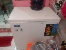 Freezer RSA 199L