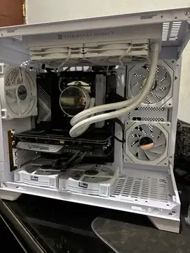 Pc gaming/editing RTX 4070 Super