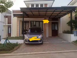 DISEWAKAN RUMAH DI SENTUL, CITRA SENTUL RAYA CLUSTER ORINOCO