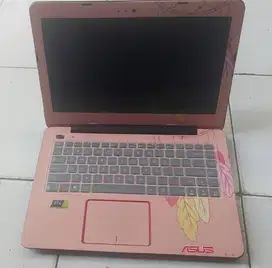 Laptop Asus X455L dual VGA