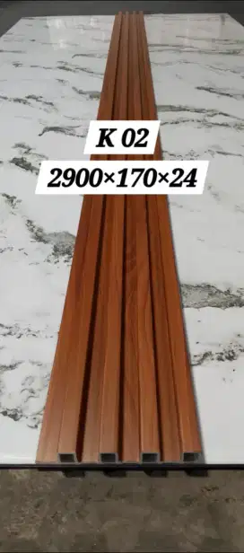 Jual WPC Wall Panel